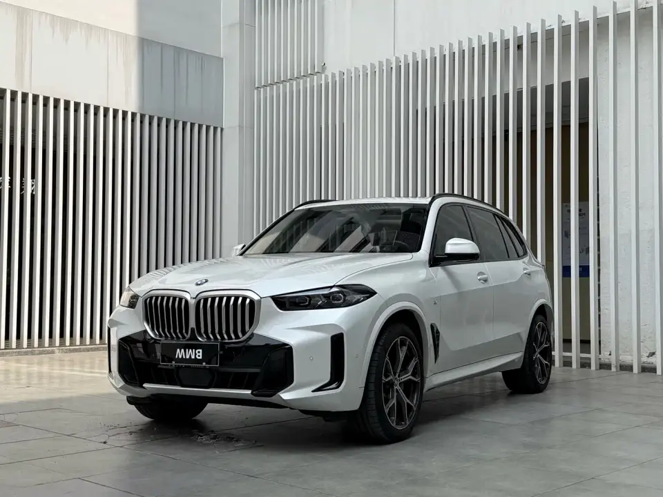 BMW X5 xDrive 30Li Premium M Sport Black Night Package 2024