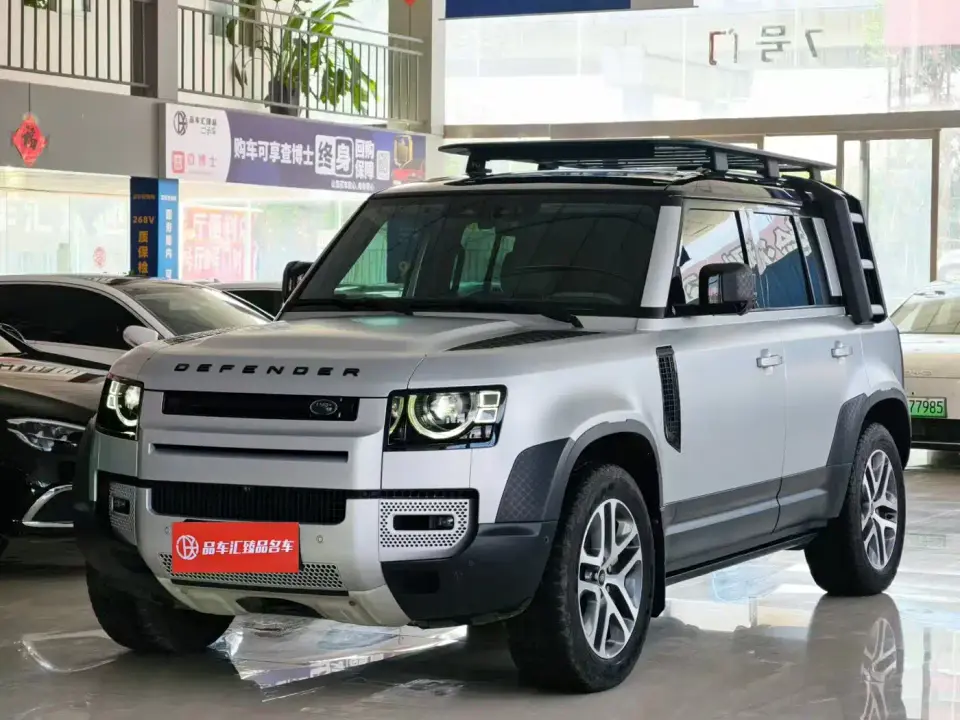 Land Rover Defender 110 P400 Dark Special Edition 2022