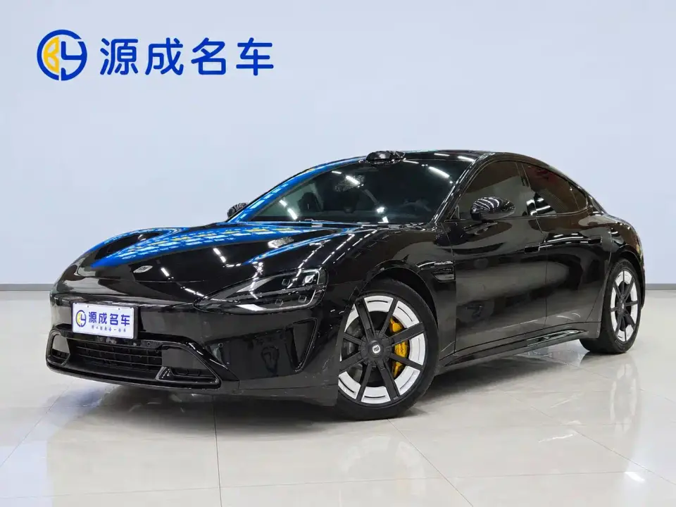 Xiaomi Auto Xiaomi SU7 AWD Extended Range Advanced Smart Driving Max Edition 2025