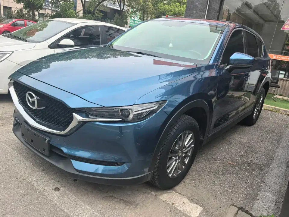 Mazda CX-5 Cloud Control 2.0L Automatic 2WD Smart Style China V 2019