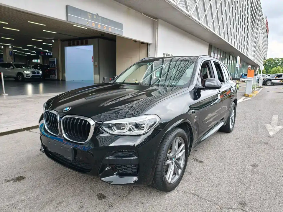 BMW X3 xDrive28i M Sport Package 2021