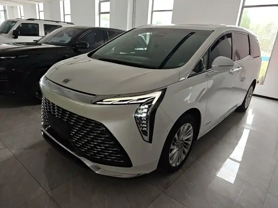 Buick Century 2.0T 6-Seat World Edition 2023