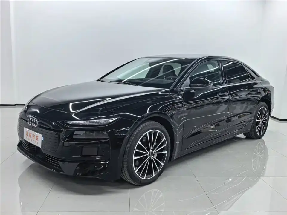 Audi A6L e-tron Model Pioneer Edition 2026