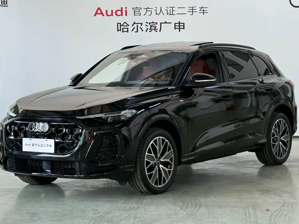 Audi Q5L Luxury Sport 150kW 2026