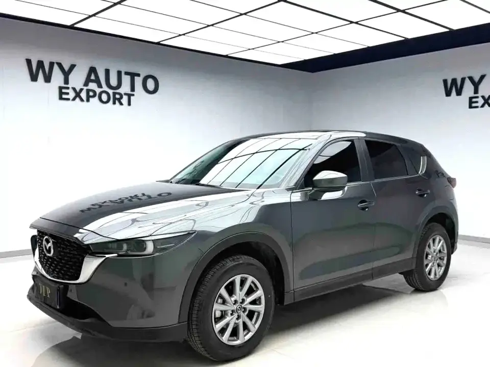 Mazda CX-5 2.0L Automatic FWD Smart Premium 2024