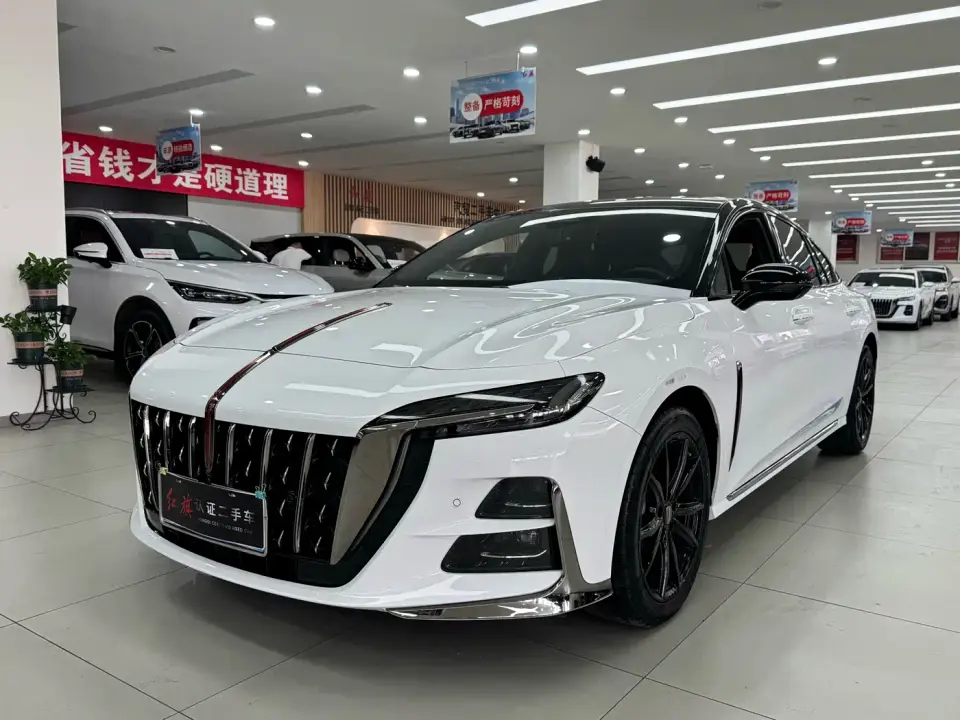 Hongqi H6 2.0T Premium Edition 2024