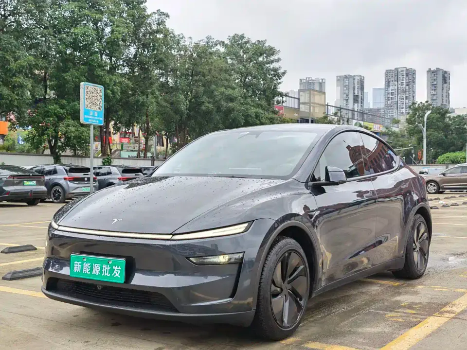 Tesla Model Y Rear-Wheel Drive 2025