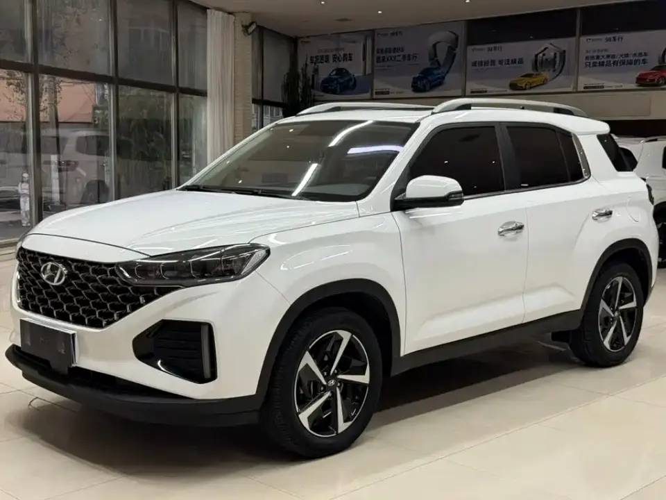 Hyundai Beijing Hyundai ix35 240TGDi DCT 2WD GLS Leading Edition 2022