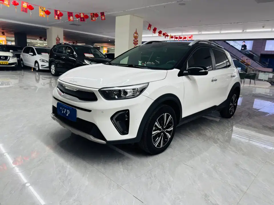 Kia KX1 1.4L CVT Fun Sunroof Version 2022