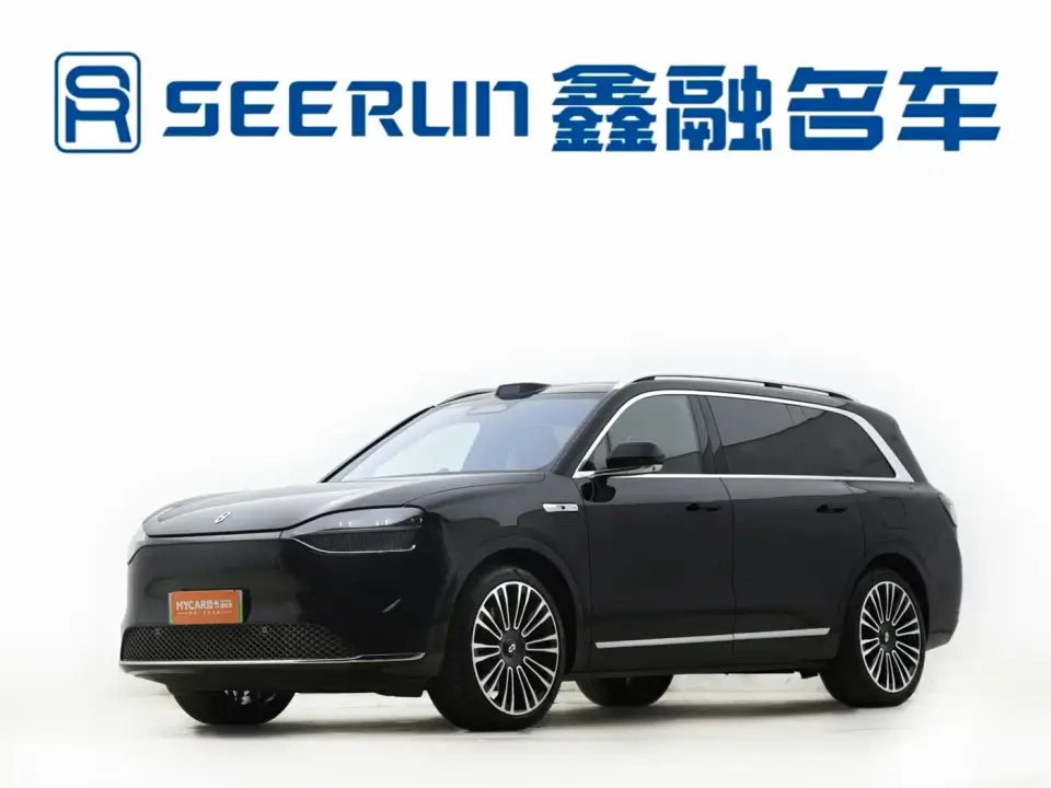 AITO Wenjie AITO M9 Pure Electric Ultra 100kWh 6-Seater 2024