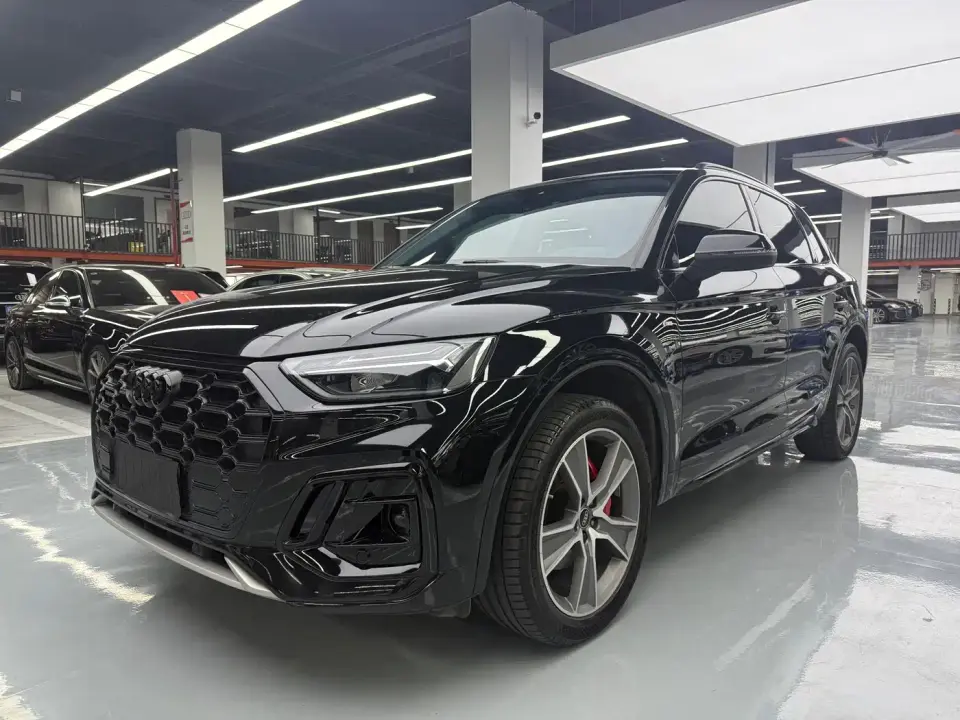 Audi Q5L 45T Luxury Dynamic 2023