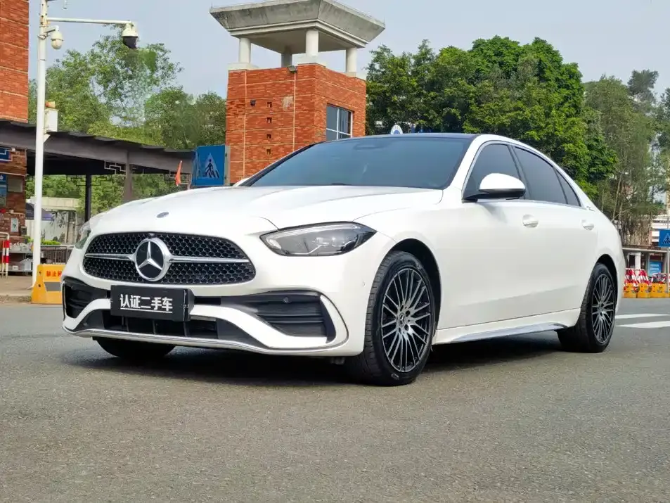 Mercedes-Benz C-Class C 260 L Sport 2023