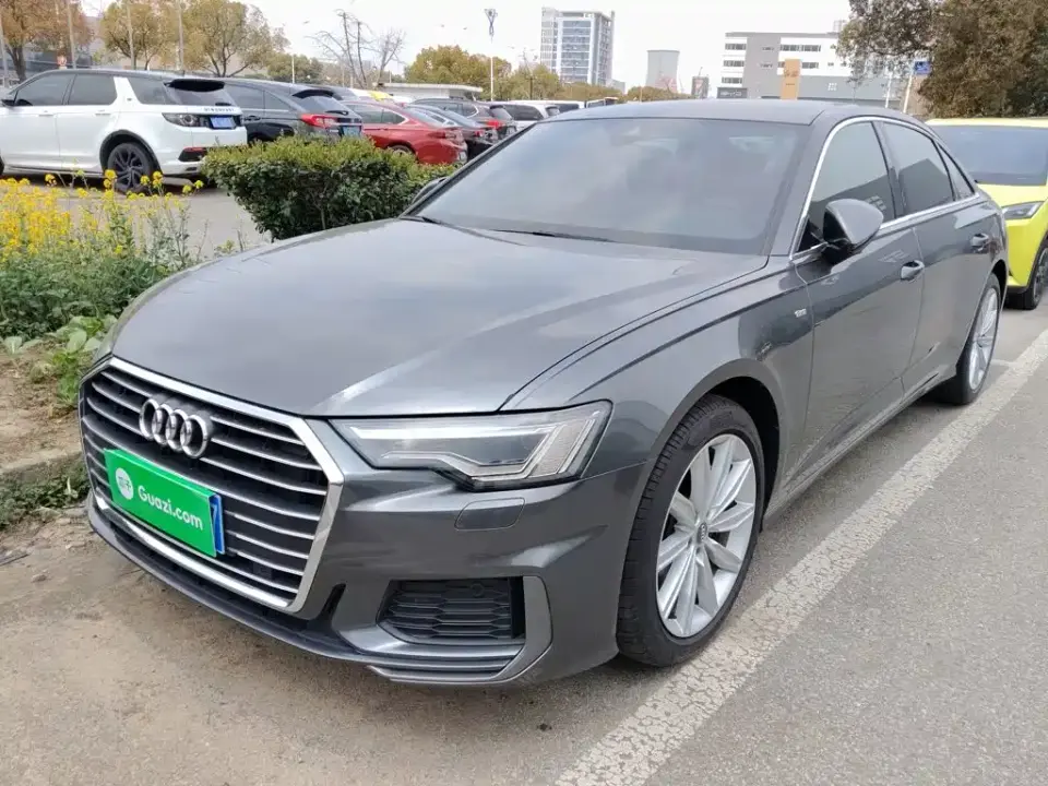 Audi A6L 45 TFSI Exclusive Sport 2021