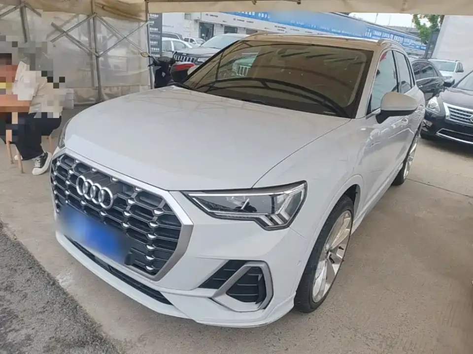 Audi Q3 40 TFSI Fashion Sport 2021