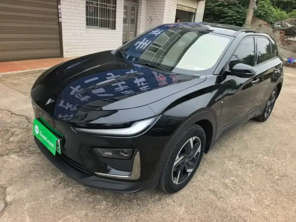 Neta Nezha X 500 Pioneer Edition 2024