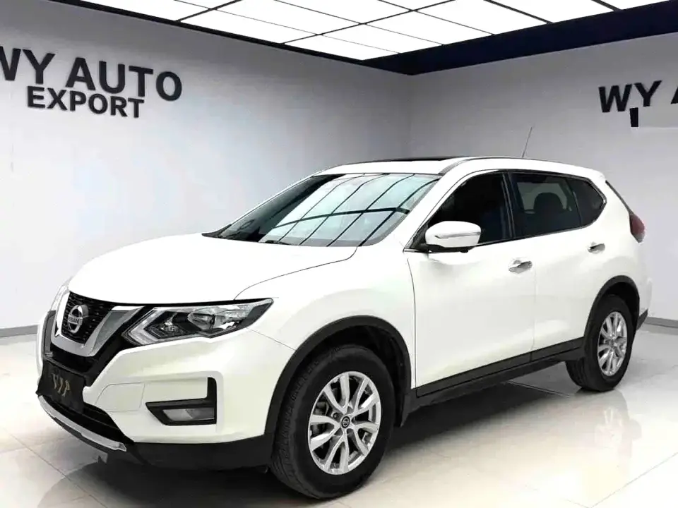 Nissan X-Trail 2.0L 2WD Smart Comfort Edition 2022