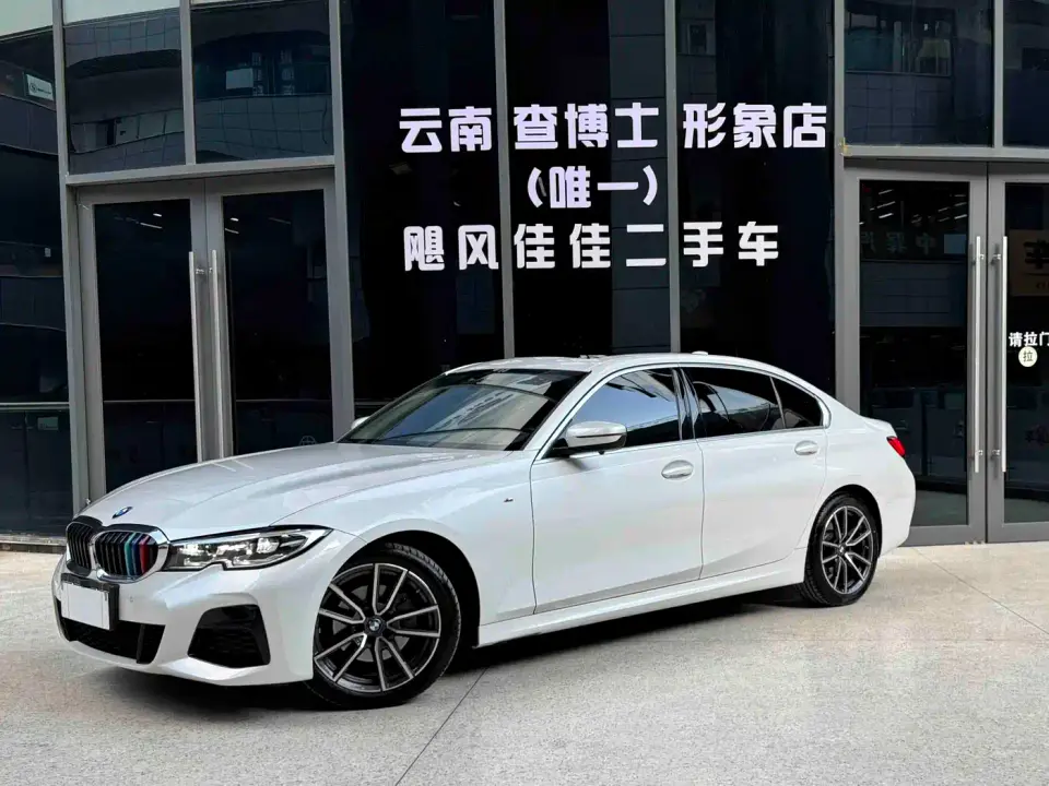 BMW 3 Series 325Li M Sport Package 2021