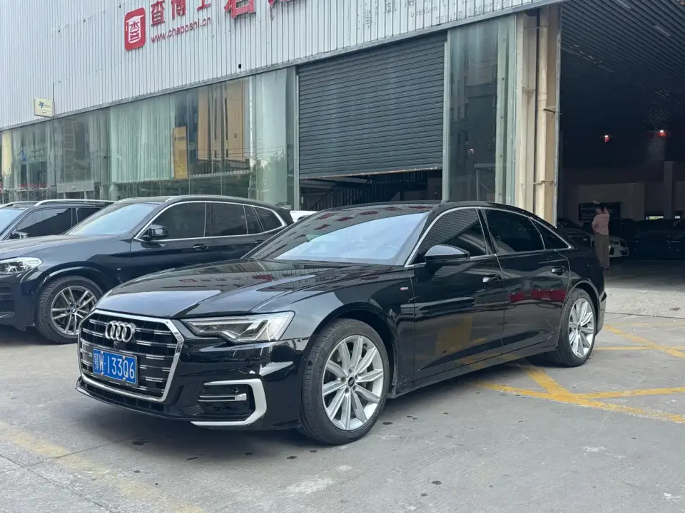 Audi A6L 45 TFSI Premium Dynamic 2024