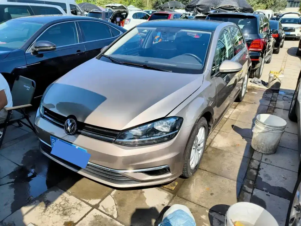 Volkswagen Golf 280TSI DSG Comfort China VI 2019