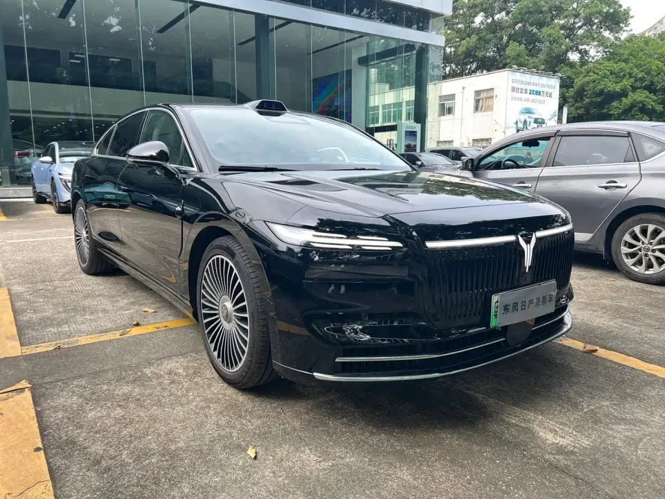 Voyah Auto VOYAH Zhuiguang L Mid-configuration Model 2025