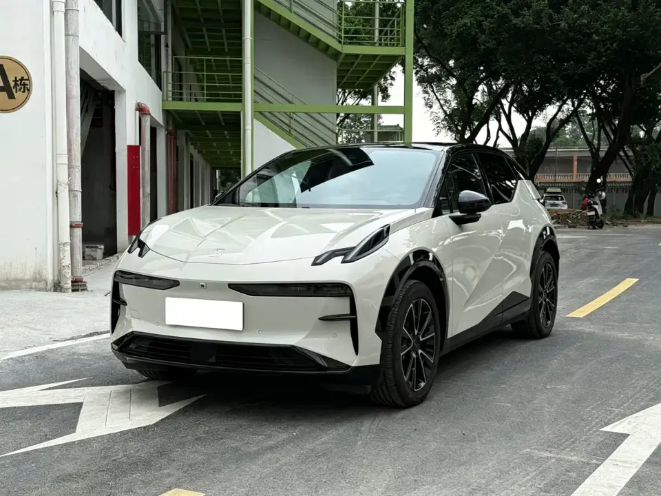 Zeekr X Four-Seat Rear-Wheel Drive Magic Cube Edition 2024