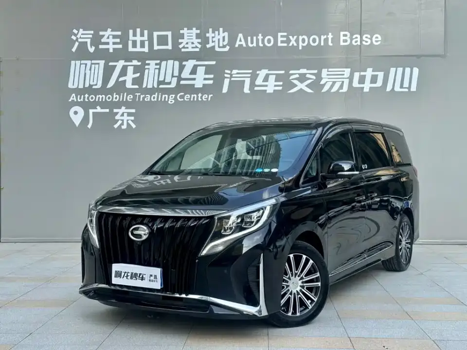 GAC Trumpchi M8 Leading Series 390T Ultimate Edition 2023