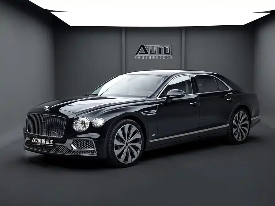 Bentley Flying Spur 4.0T V8 Standard Version 2021