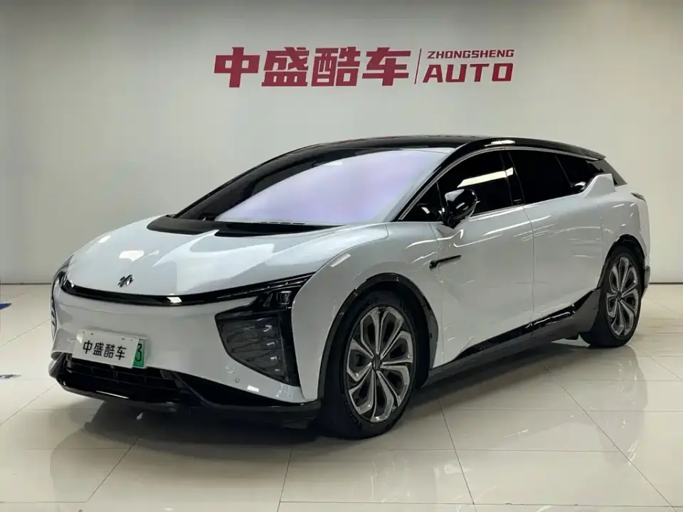Hiphi X Luxury Edition 6-Seater 2021