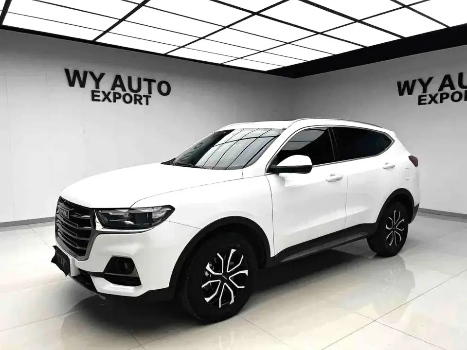 Haval H6 National Trend Edition 1.5T Automatic Urban Edition 2022