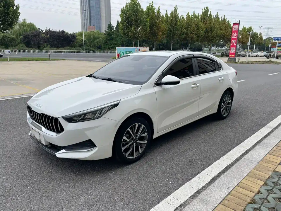 Kia K3 1.5L CVT Fashion Edition 2022