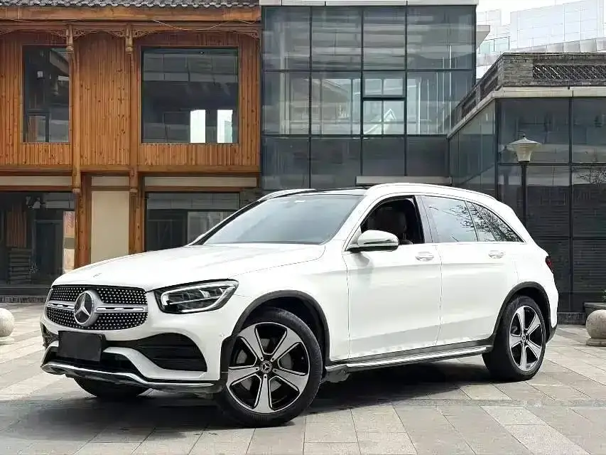 Mercedes-Benz GLC-Class Facelift GLC 300 L 4MATIC Dynamic 2023