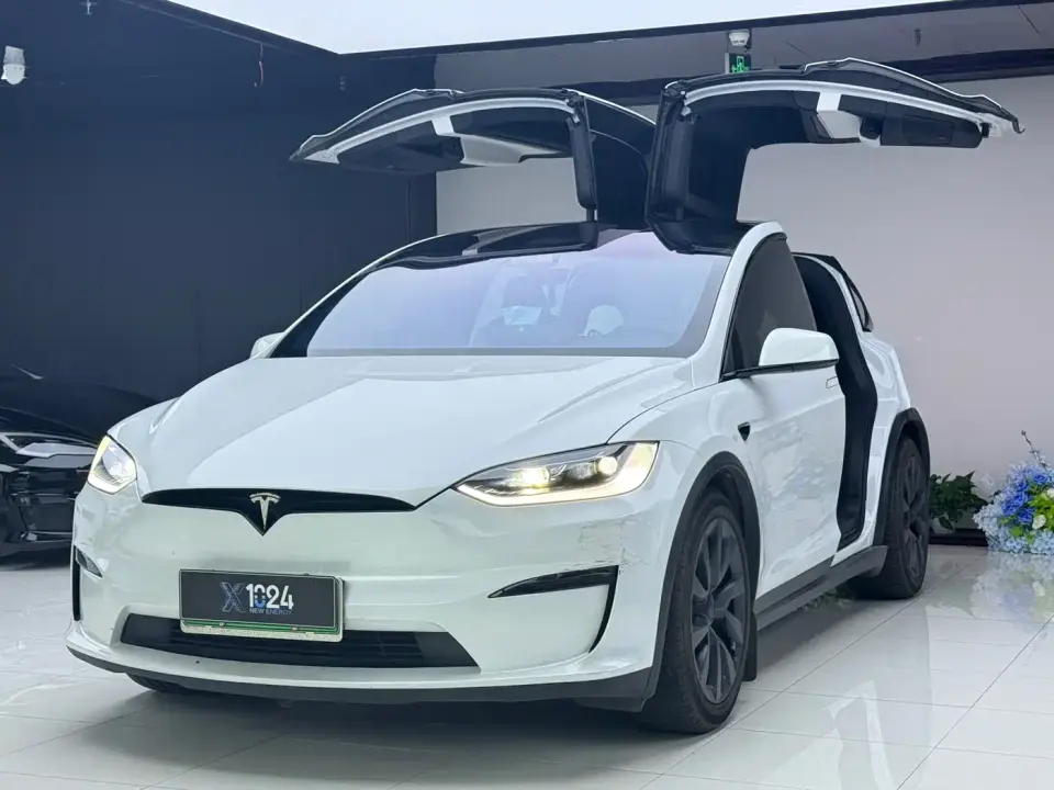 Tesla Model X Dual Motor All-Wheel Drive Edition 2024