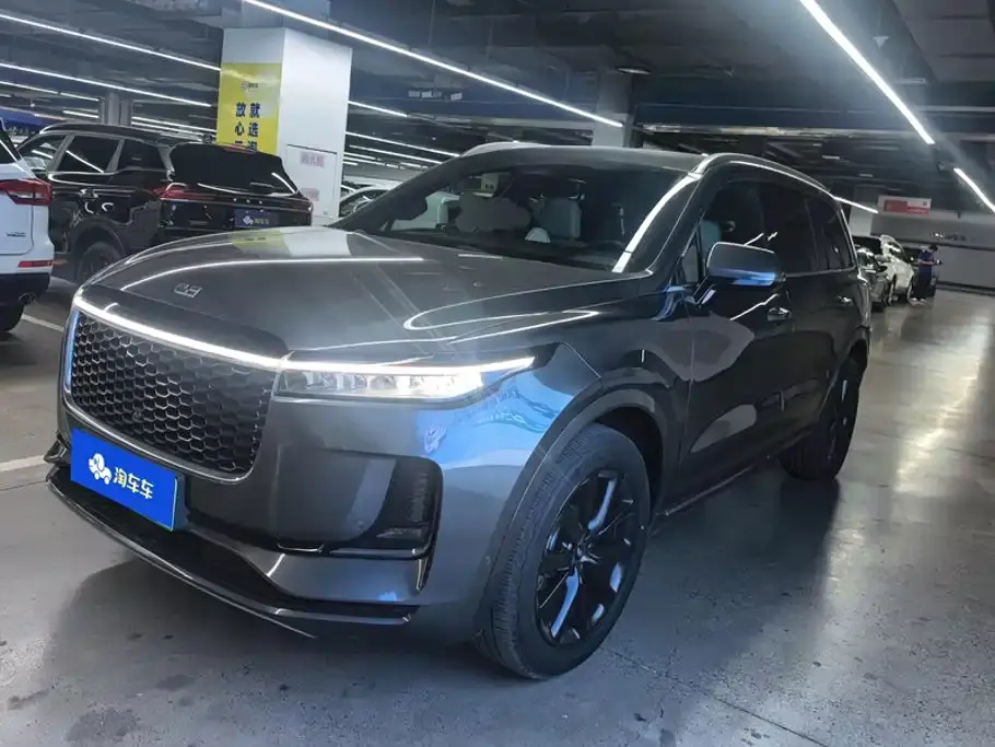 Li Auto Li ONE Extended Range 6-Seater 2022