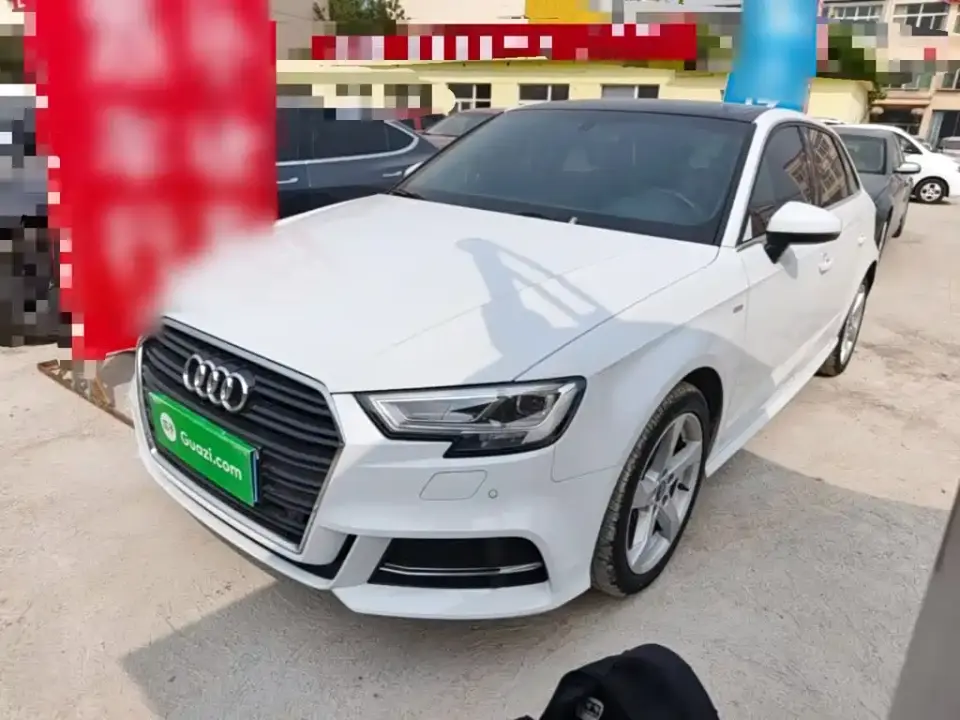 Audi A3 Sportback 35 TFSI Fashion China V 2019