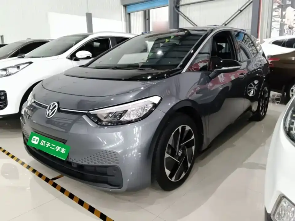 Volkswagen ID.3 Outstanding Edition 2024