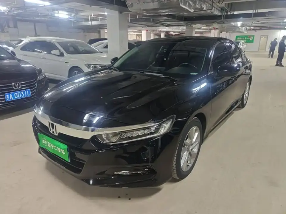 Honda Accord 260TURBO Elite Edition China VI 2020