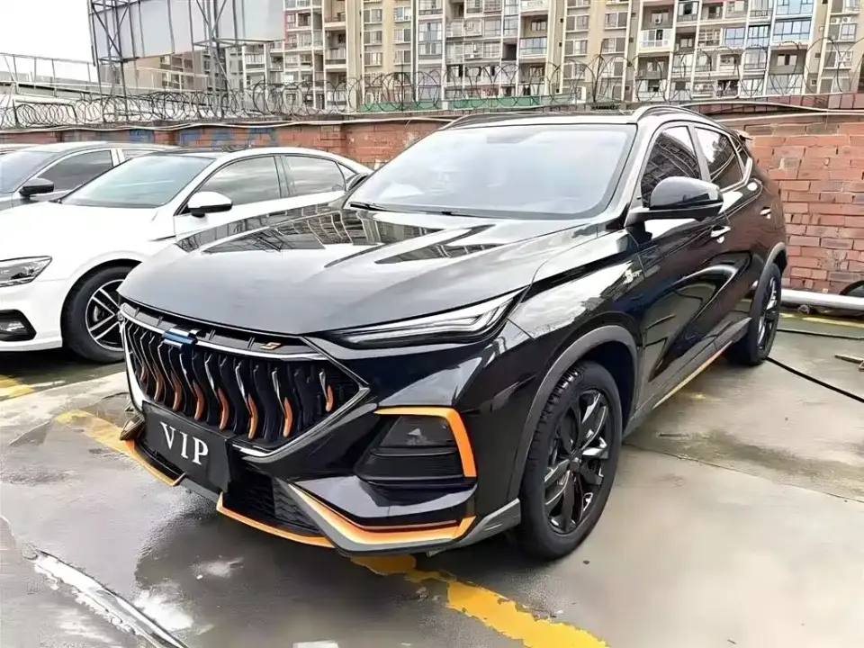 Changan Oshan Changan Oushang X5 1.5T DCT Elite 2021