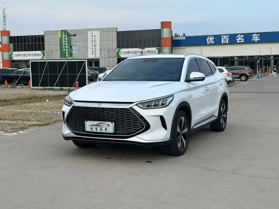 BYD Song PLUS PHEV DM-i 110KM Flagship 2022