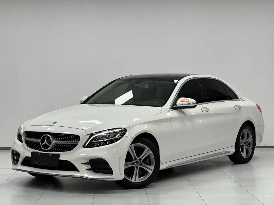 Mercedes-Benz C-Class C 260 L Sport 2020