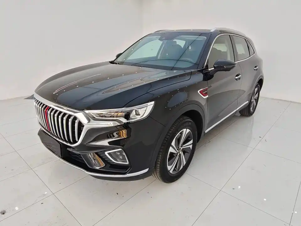 Hongqi HS5 2.0T Smart Connect Enjoy Edition 2021