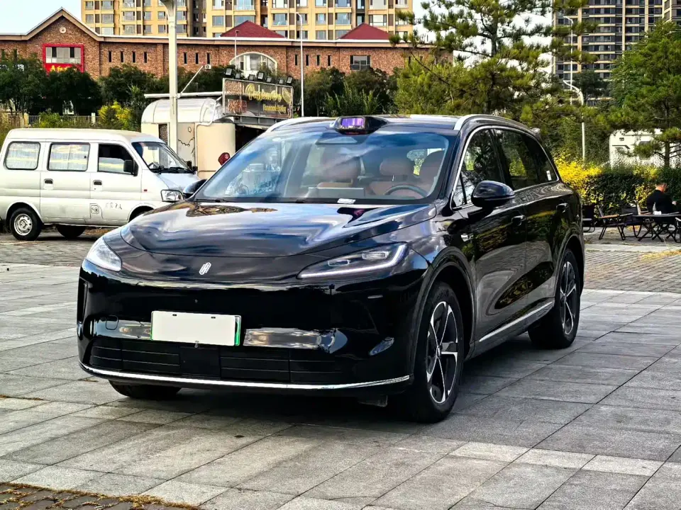 Shangjie SUV Extended Range Edition 2025