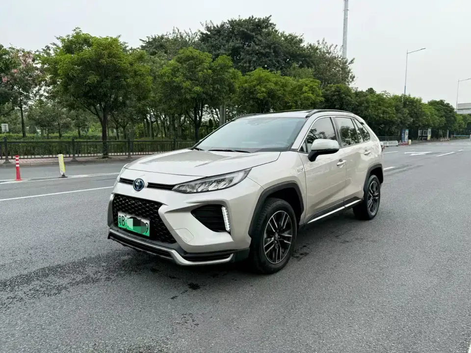 Toyota Wildlander New Energy High Performance 2.5L 2WD Power Edition 2022