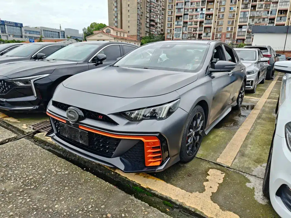 GAC Trumpchi Emkoo 270T DCT J16 R-style Track Edition 2023