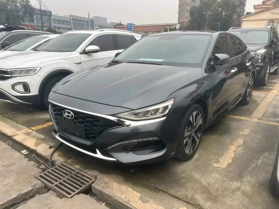 Hyundai Fista 280TGDi GLX Elite Edition 2021
