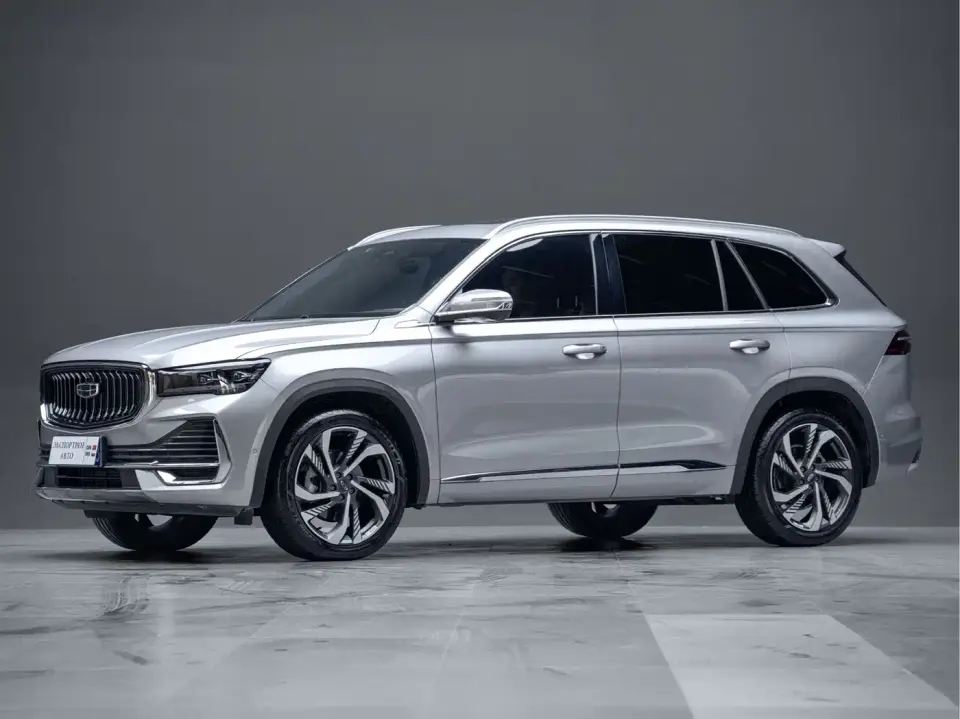 Geely Xingyue L 2.0TD DCT EVO FWD Intelligent Premium Edition 2022