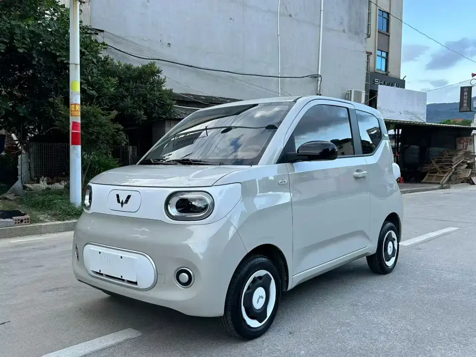 Wuling Motors Hongguang MINIEV 3rd Generation 215km Youth Edition 2025