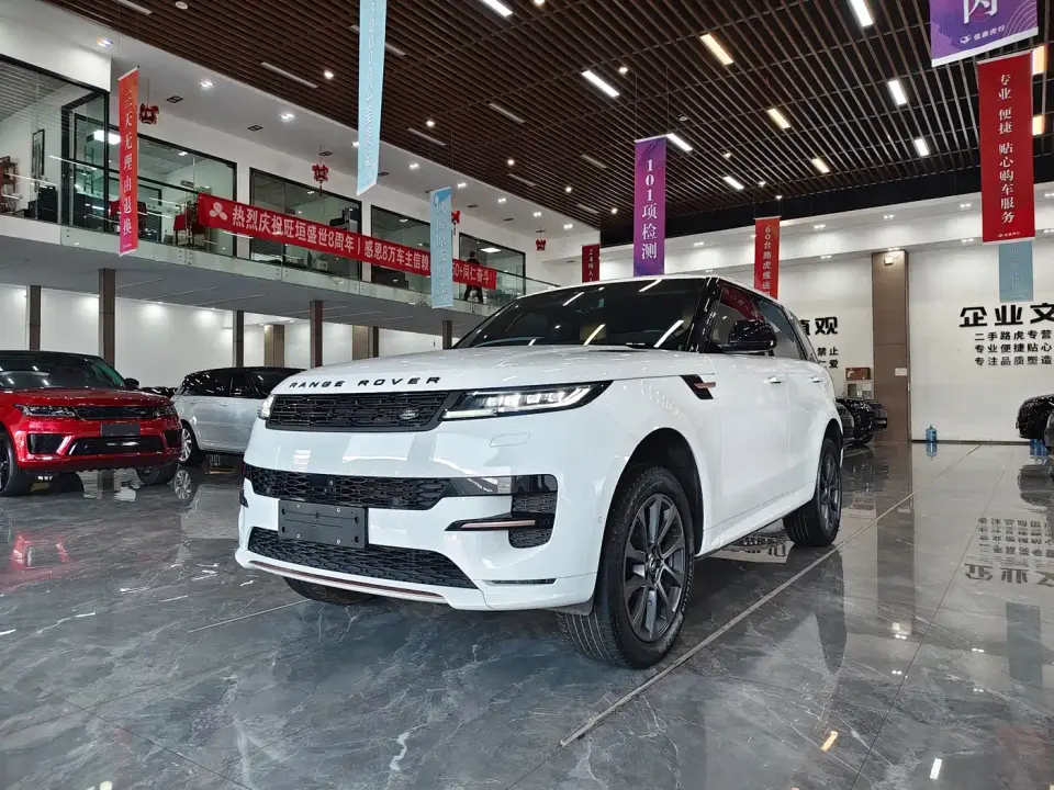 Land Rover Range Rover Sport 400PS Dynamic SE 2023