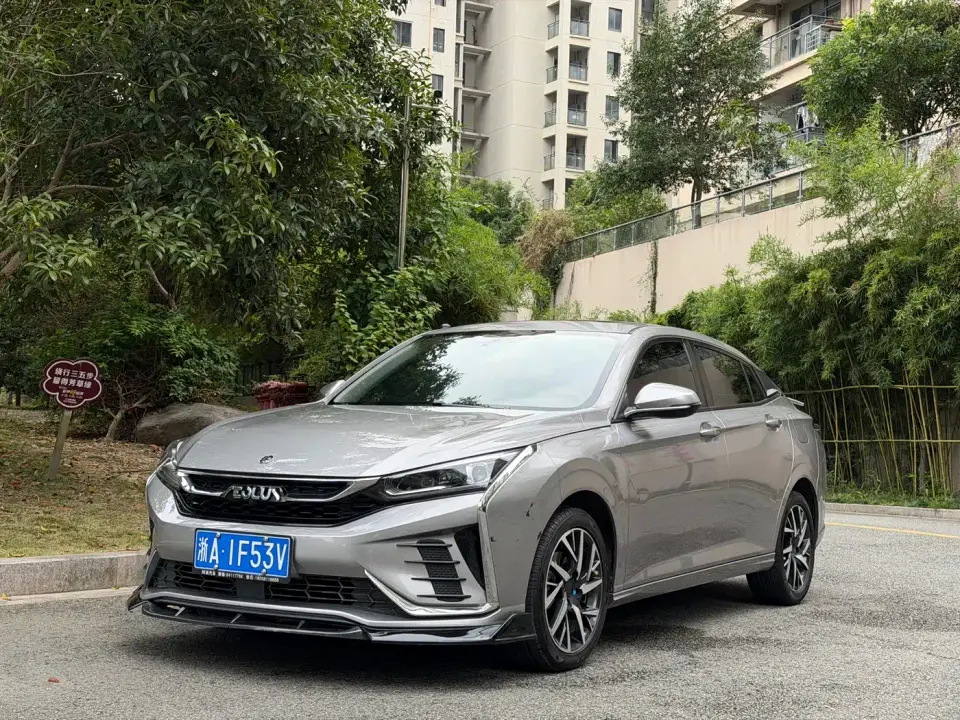 Dongfeng Aeolus Yixuan 230T Automatic Dream Chaser Edition 2021