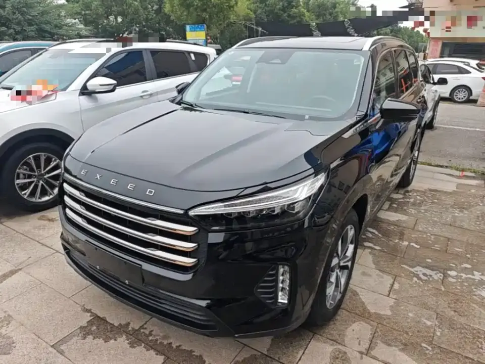 Exeed Landmark 400T 2WD Star Shine Pro 7-Seater 2023