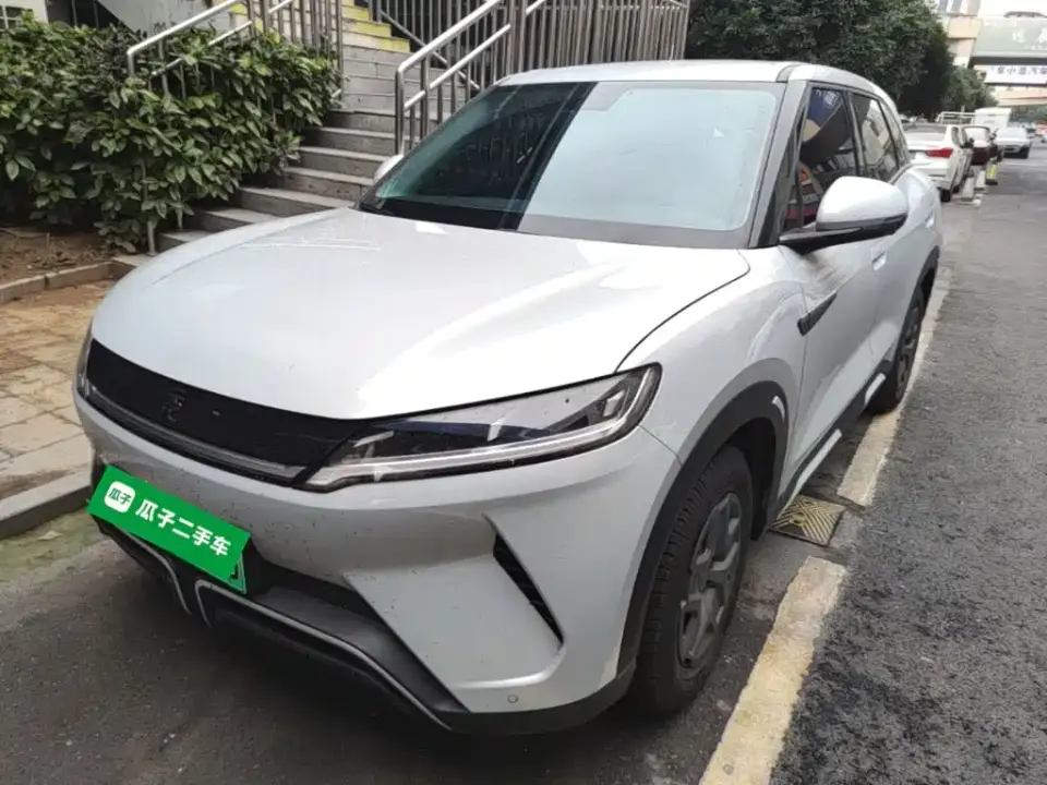 BYD Yuan UP 401KM Vitality Edition 2024